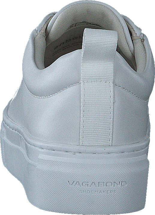 Zoe Platform White