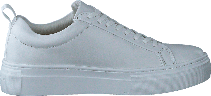 Zoe Platform White
