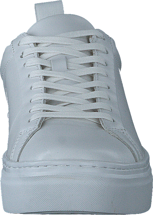 Zoe Platform White
