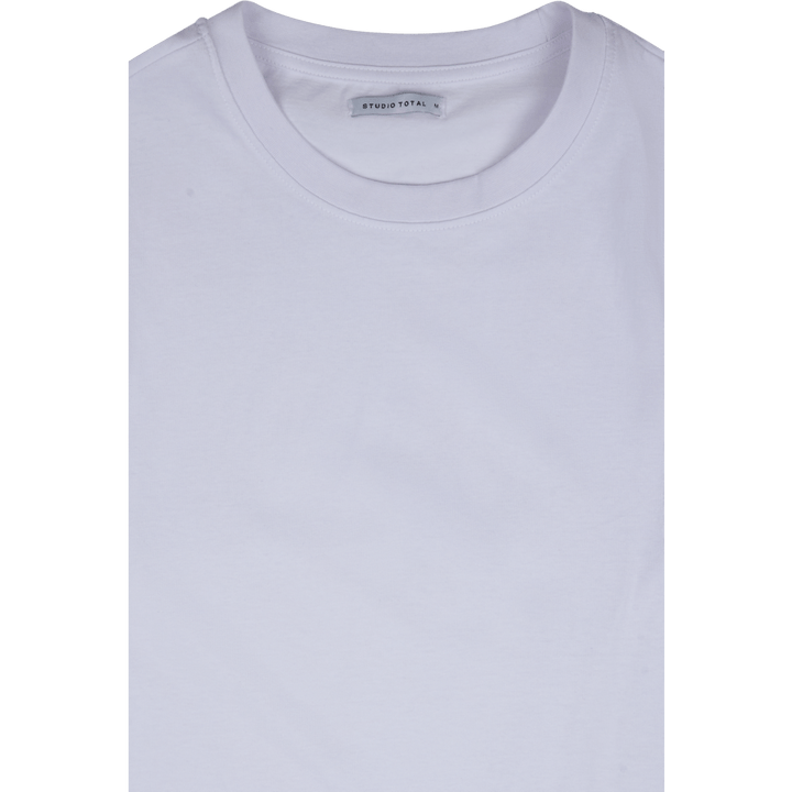 Capsule Tee Blanco