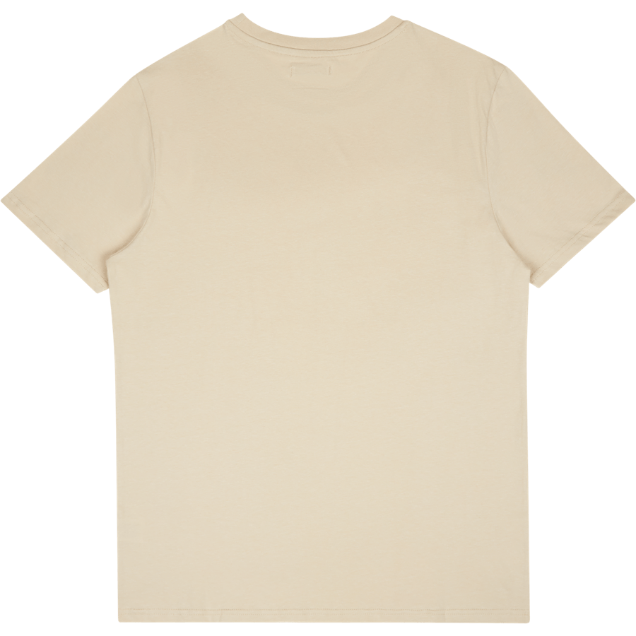 Capsule T-shirt Ecru
