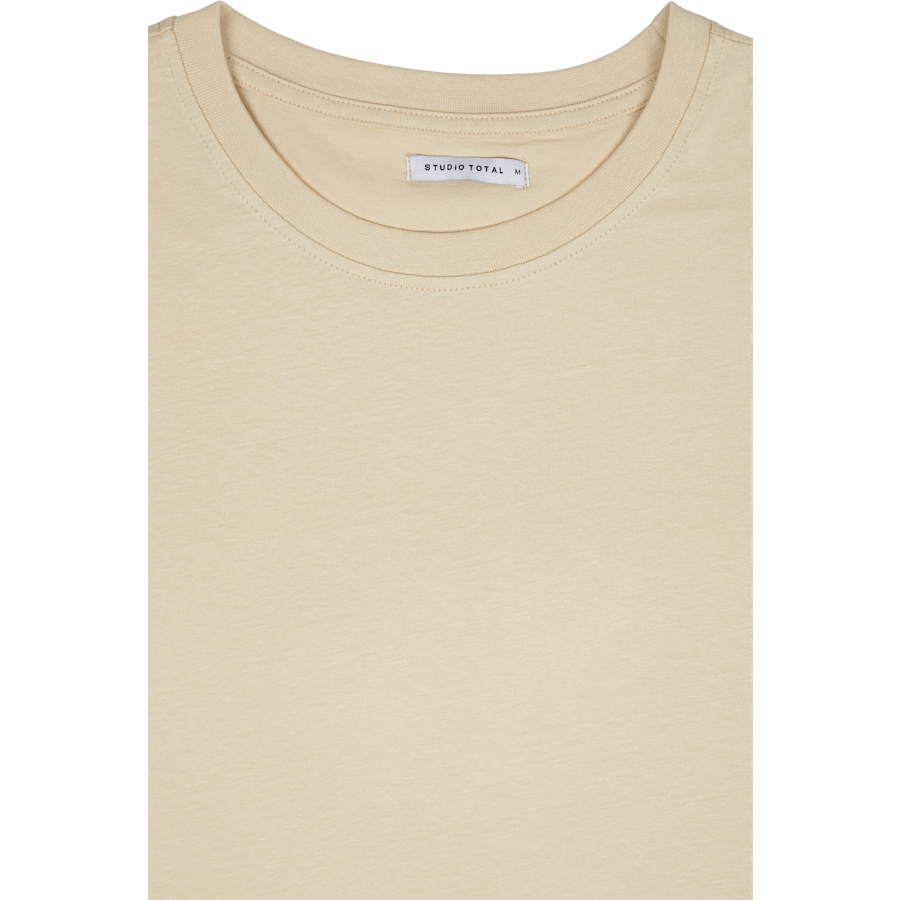 Capsule T-shirt Ecru