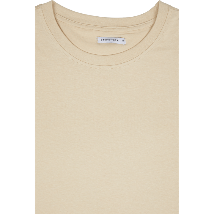 Capsule T-shirt Ecru