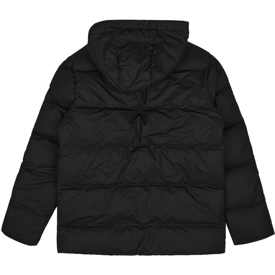 Studio Total Function Puffer Jacket