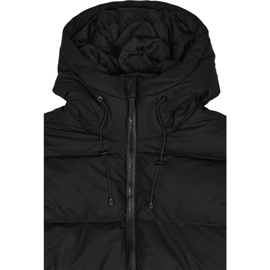 Studio Total Function Puffer Jacket