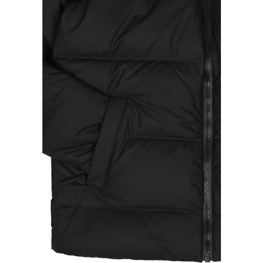 Studio Total Function Puffer Jacket