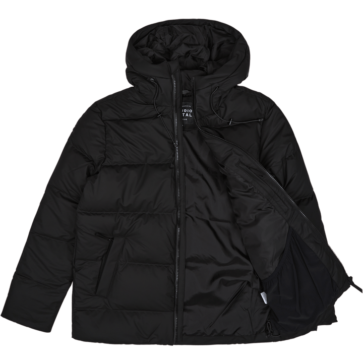Studio Total Function Puffer Jacket