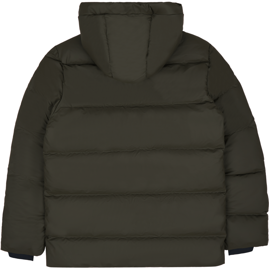 Doudoune fonctionnelle Studio Total Function Urban