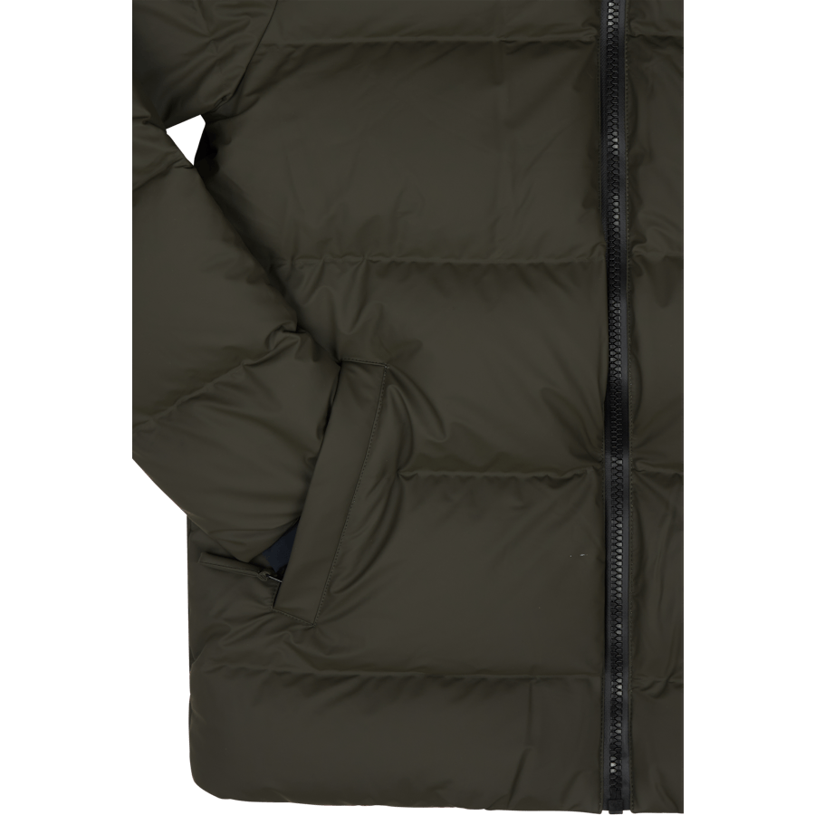 Doudoune fonctionnelle Studio Total Function Urban