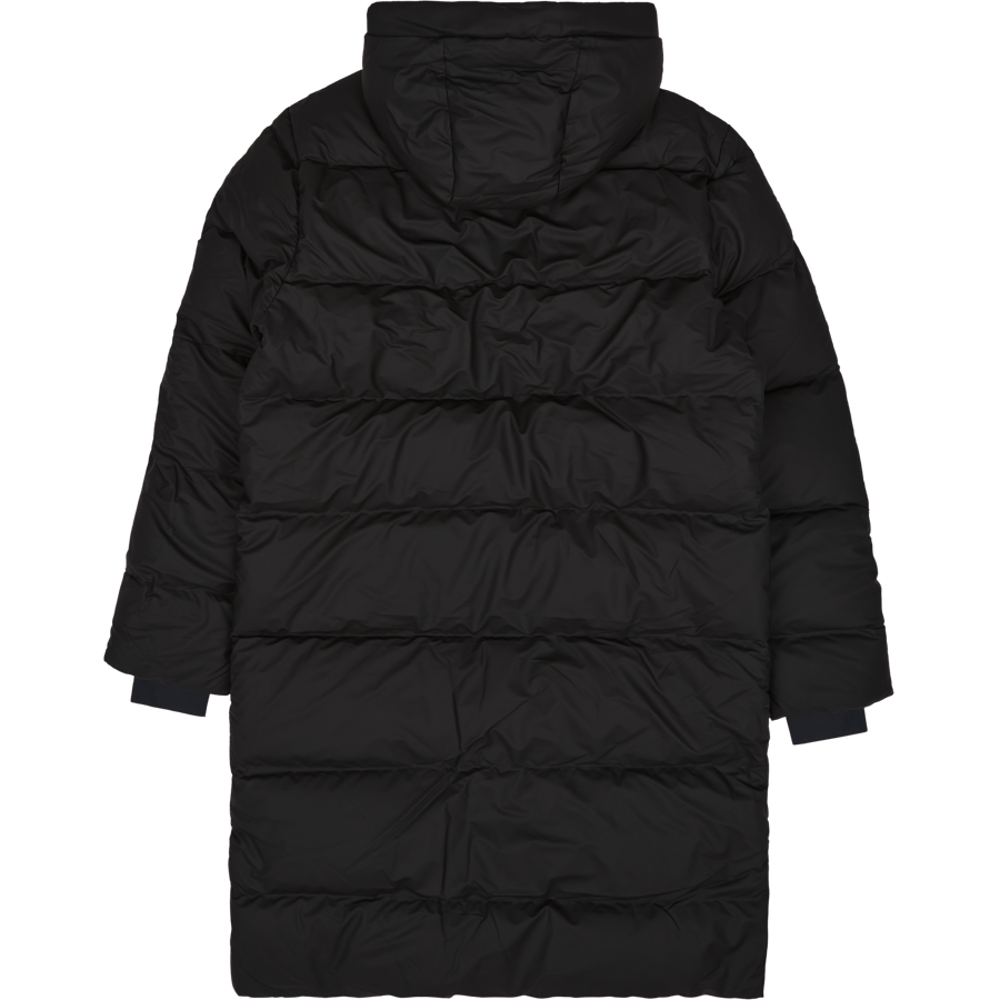 Studio Total Function Long Puffer