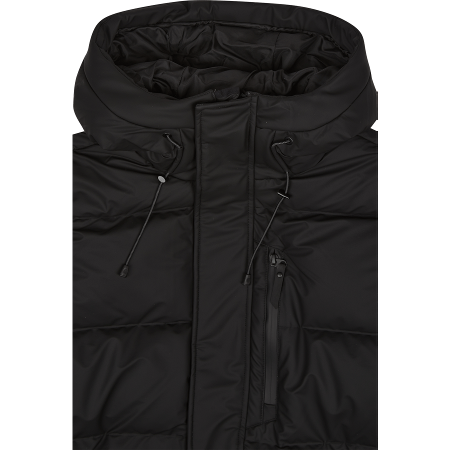 Studio Total Function Long Puffer
