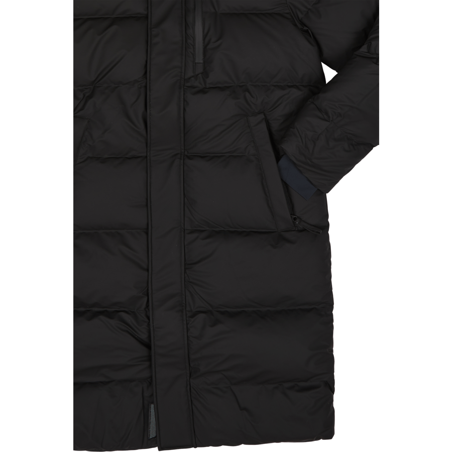 Studio Total Function Long Puffer