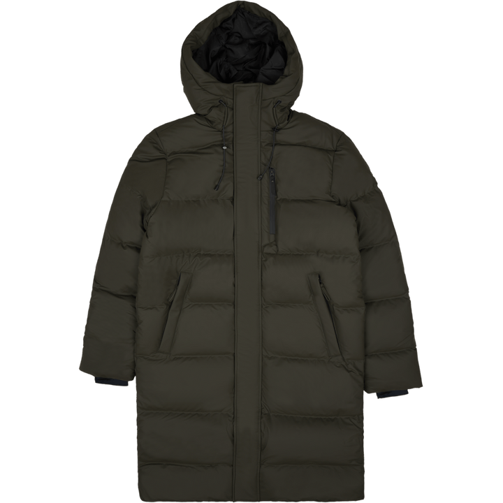 Studio Total Function Long Puffer Urban