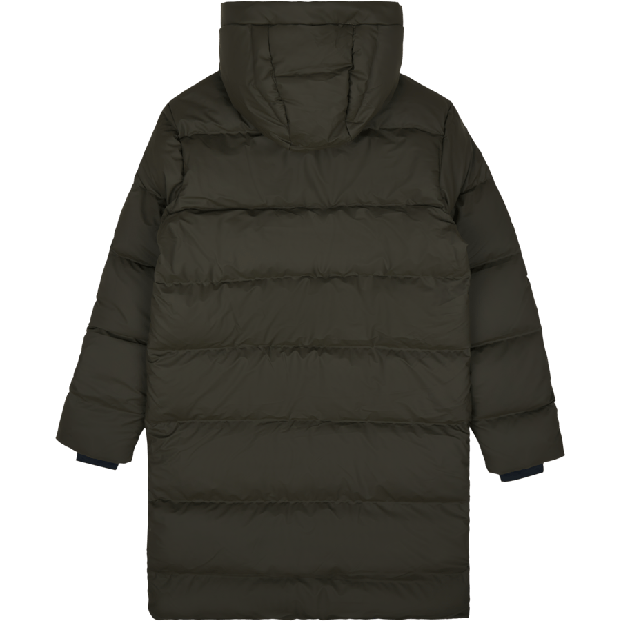 Studio Total Function Long Puffer Urban