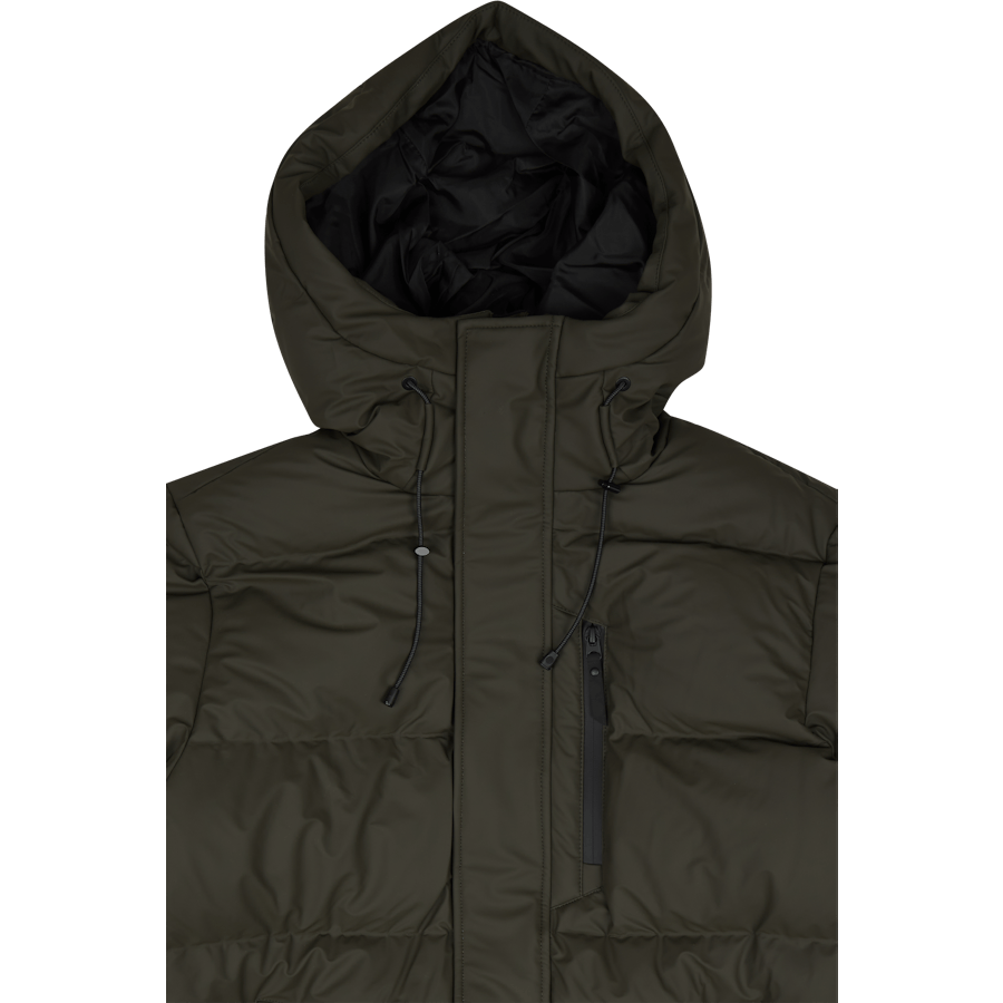 Studio Total Function Long Puffer Urban