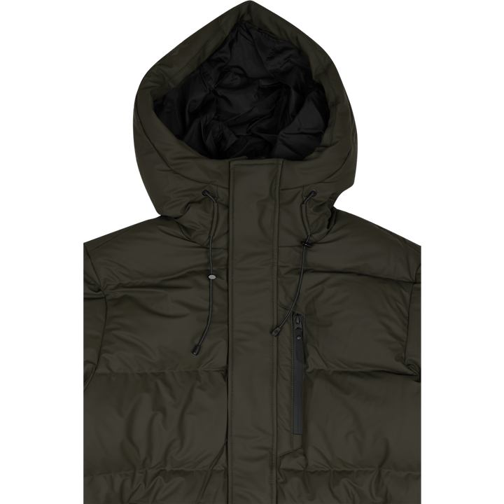 Studio Total Function Long Puffer Urban