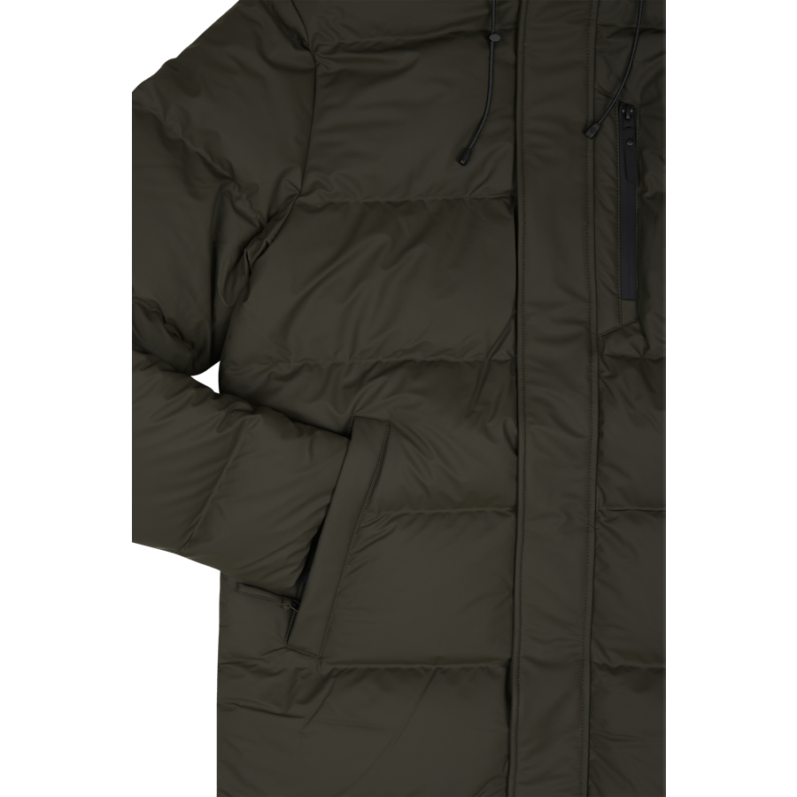 Studio Total Function Long Puffer Urban