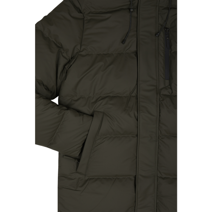 Studio Total Function Long Puffer Urban