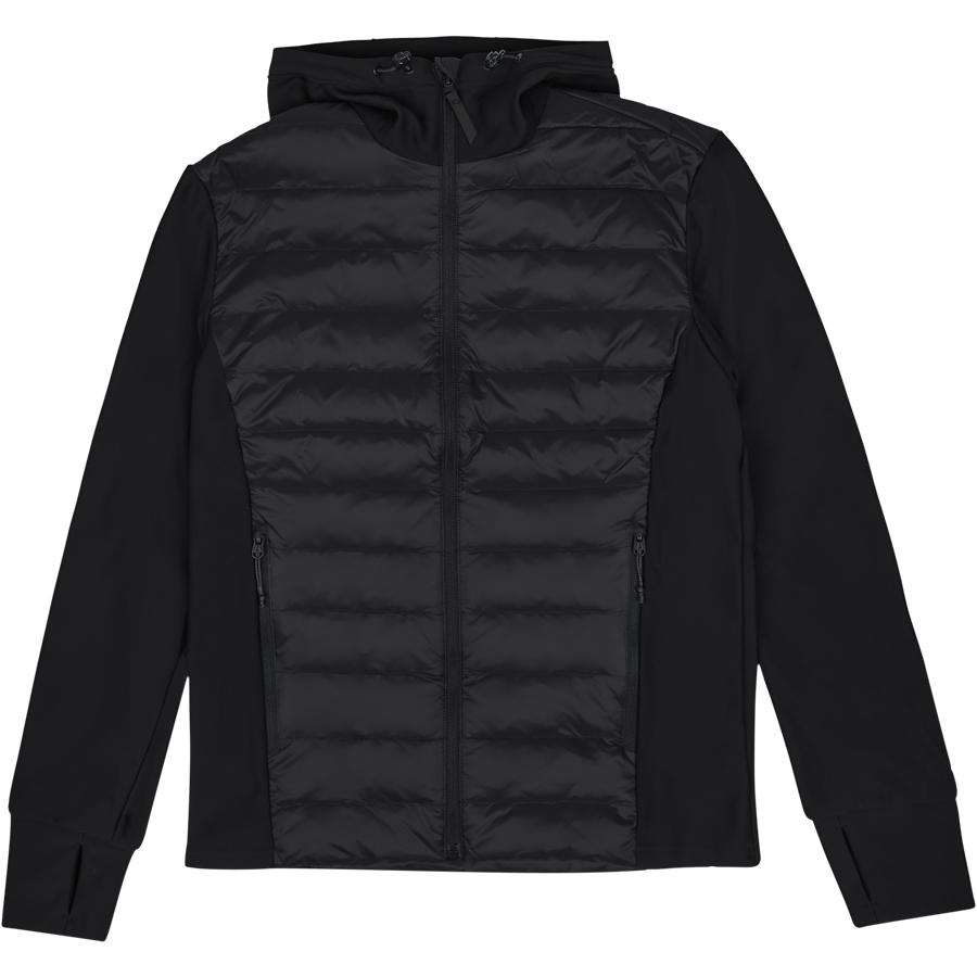 Studio Total Hybrid Down Jacket