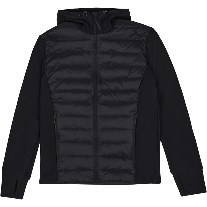 Studio Total Hybrid Down Jacket