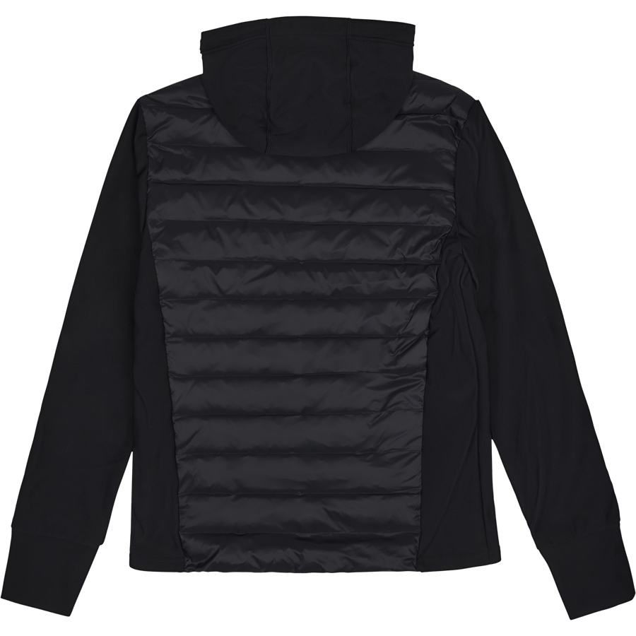 Studio Total Hybrid Down Jacket