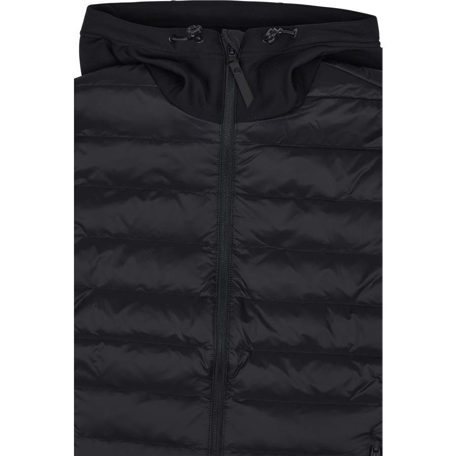 Studio Total Hybrid Down Jacket