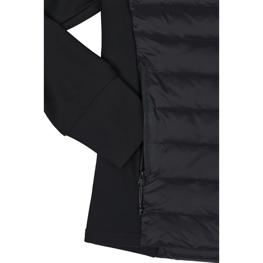 Studio Total Hybrid Down Jacket