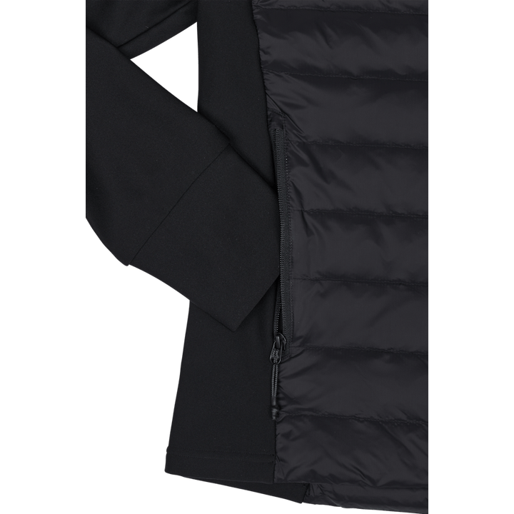 Studio Total Hybrid Down Jacket