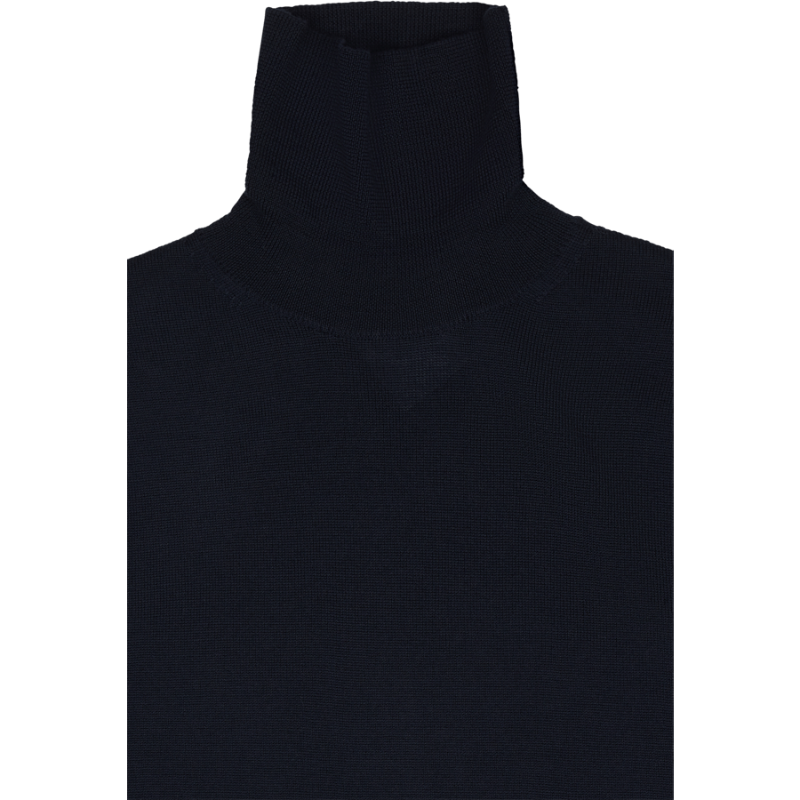 Studio Total Studio Total Merino Roll Neck