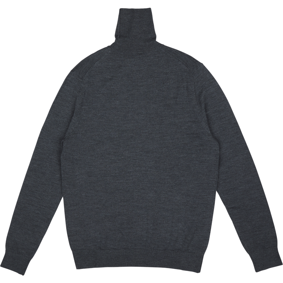 Studio Total Studio Total Merino Roll Neck