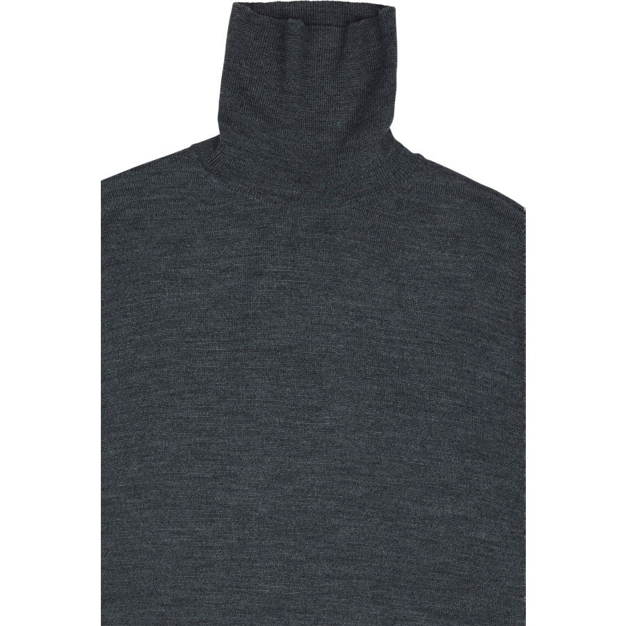 Studio Total Studio Total Merino Roll Neck