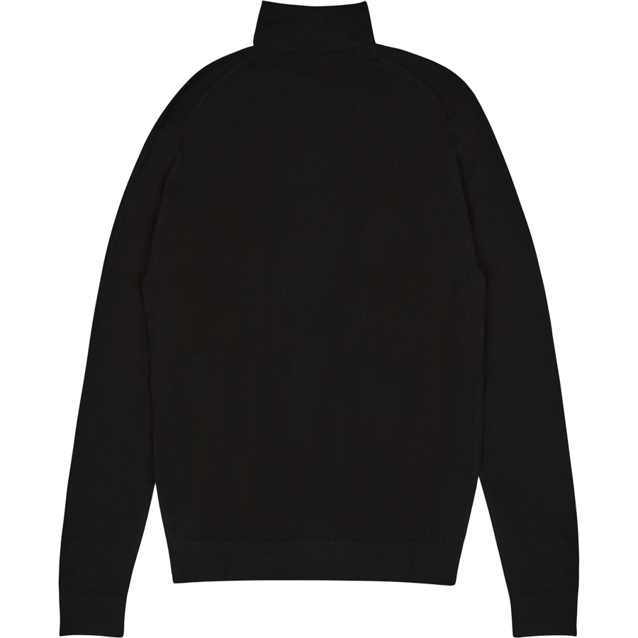 Studio Total Studio Total Merino Roll Neck