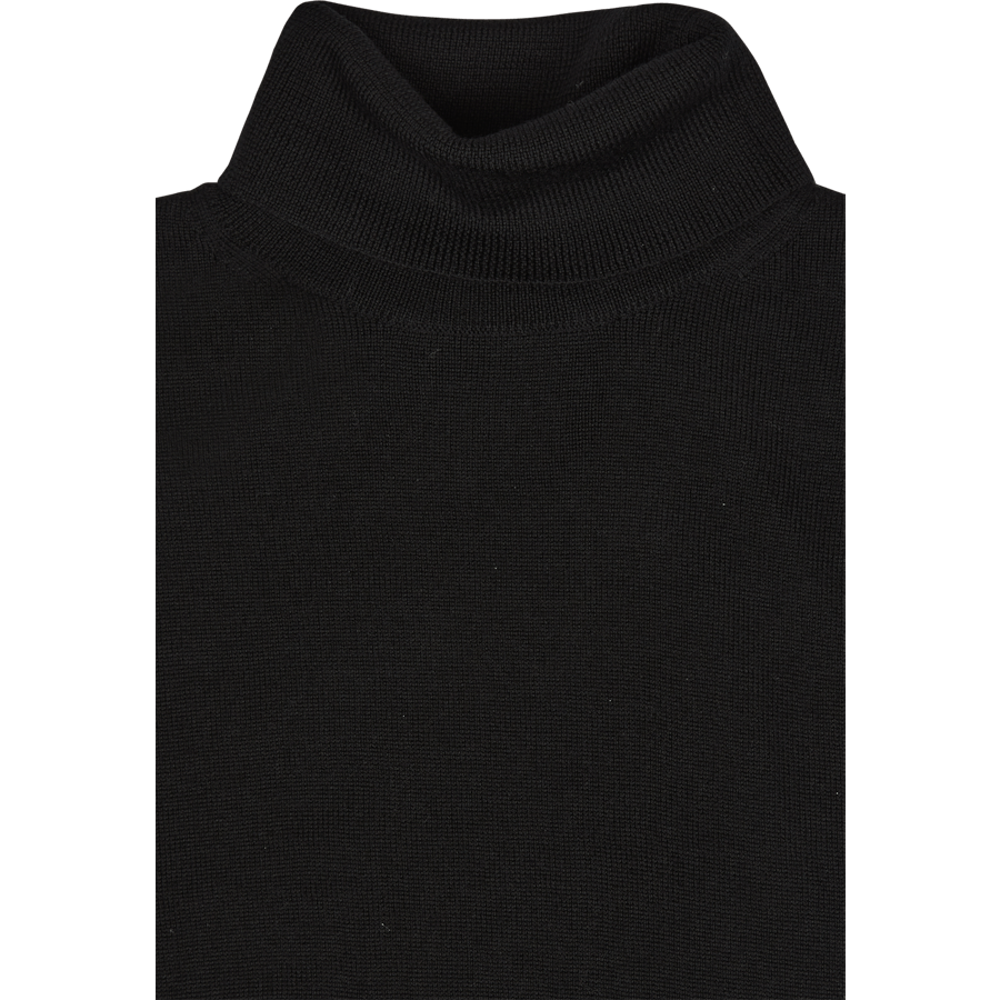 Studio Total Studio Total Merino Roll Neck