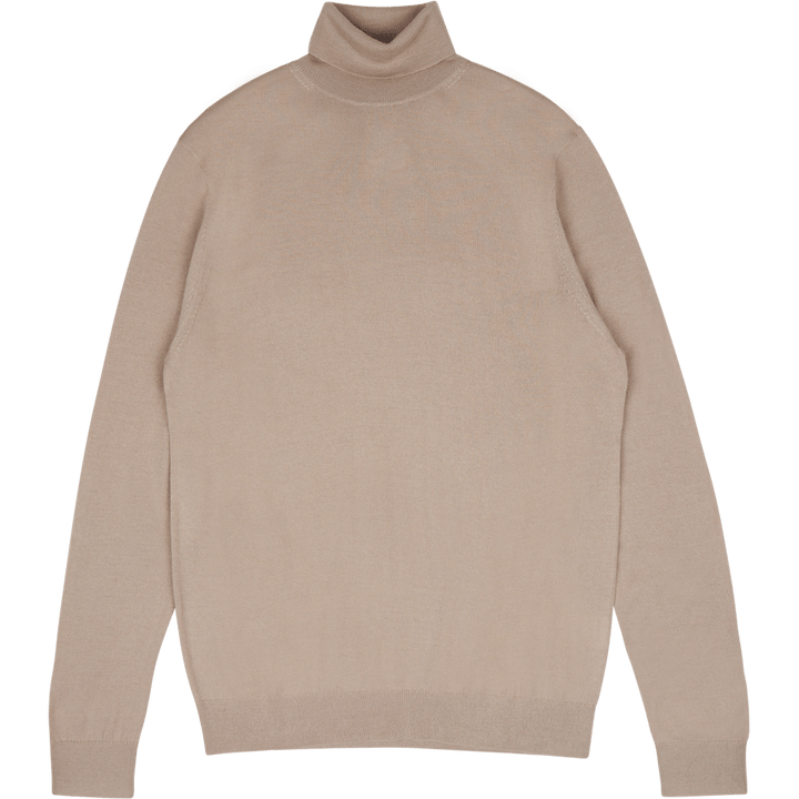 Studio Total Studio Total Merino Roll Neck