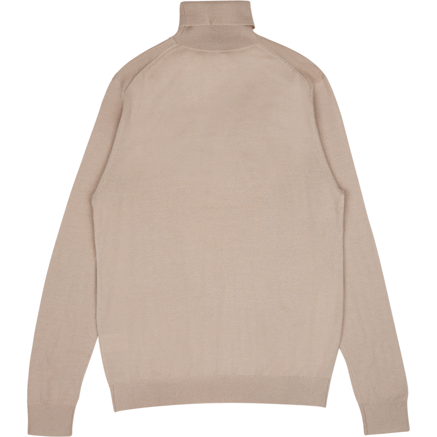 Studio Total Studio Total Merino Roll Neck