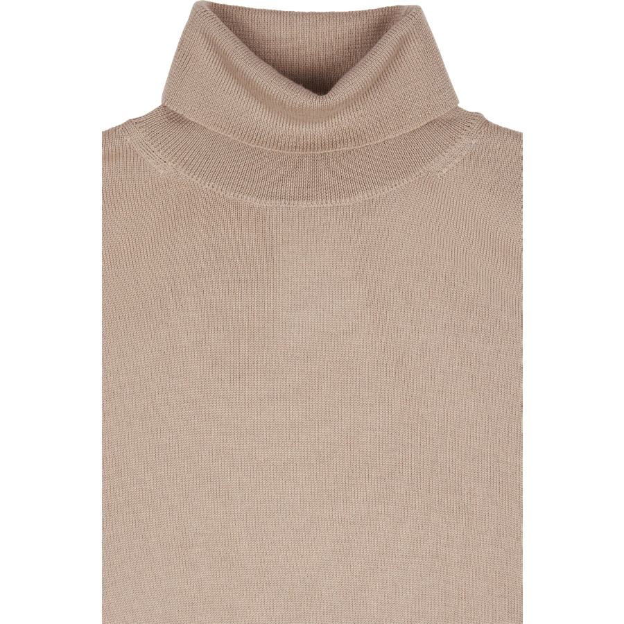 Studio Total Studio Total Merino Roll Neck