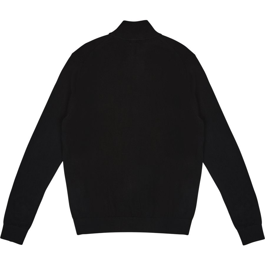 Studio Total Merino Half Zip