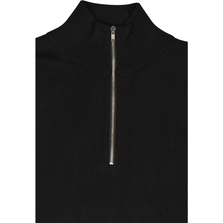 Studio Total Merino Half Zip