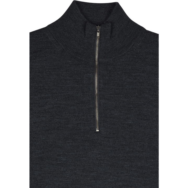 Studio Total Merino mezza zip