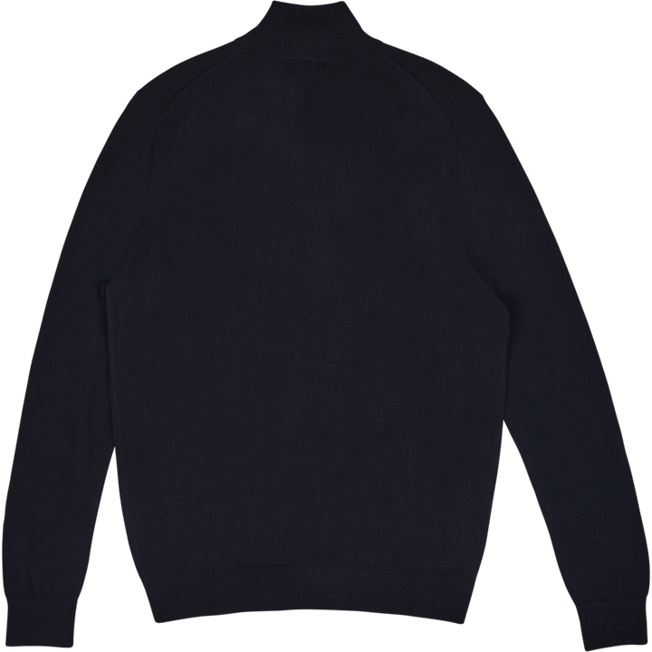Studio Total Merino mezza zip