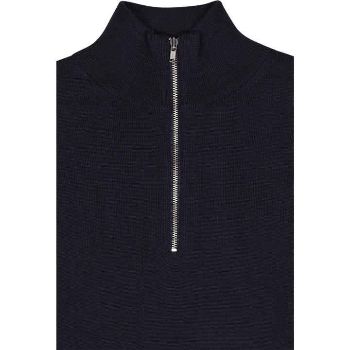 Studio Total Merino mezza zip
