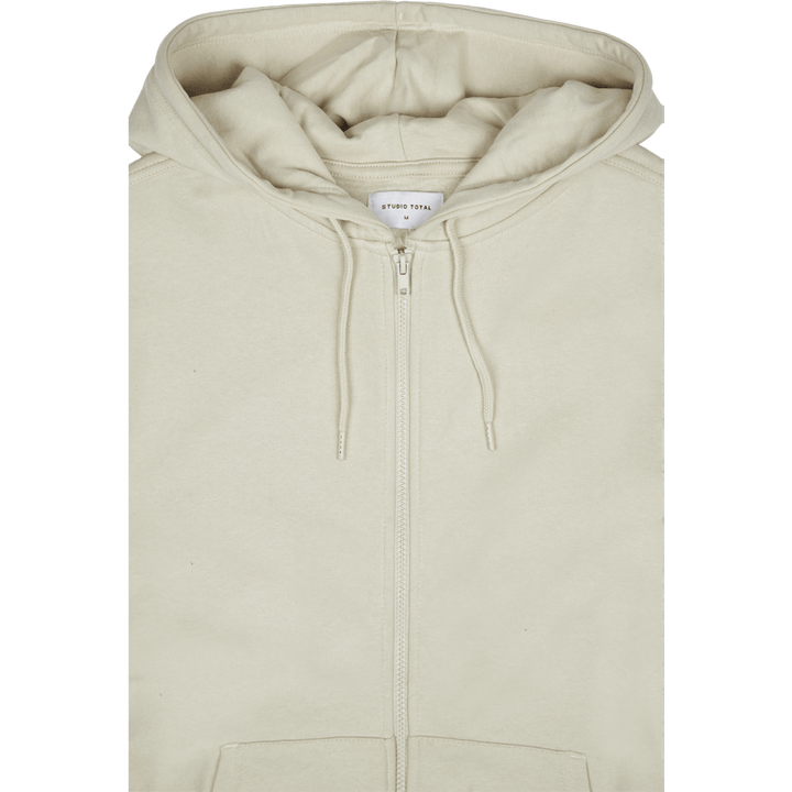 Studio Total Icon Zip Hoodie
