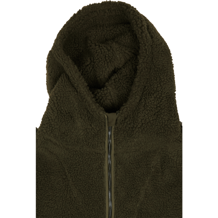 Studio Total Pile 1/2 Zip Hoodie