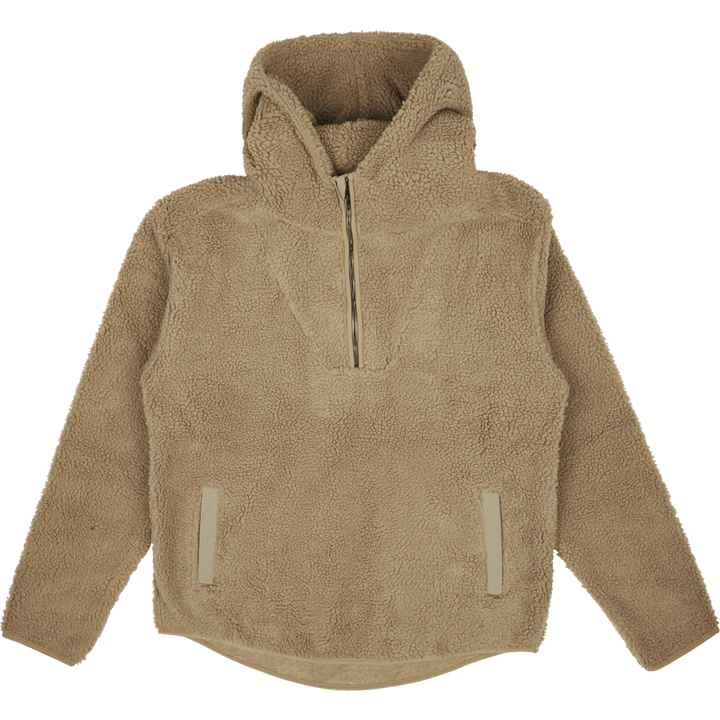 Studio Total Pile 1/2 Zip Hoodie