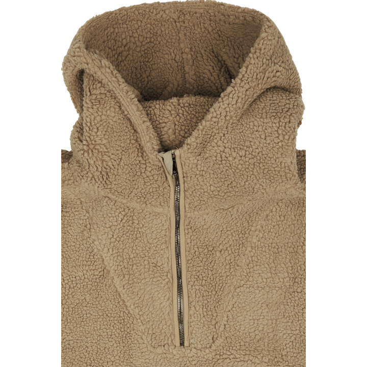 Studio Total Pile 1/2 Zip Hoodie