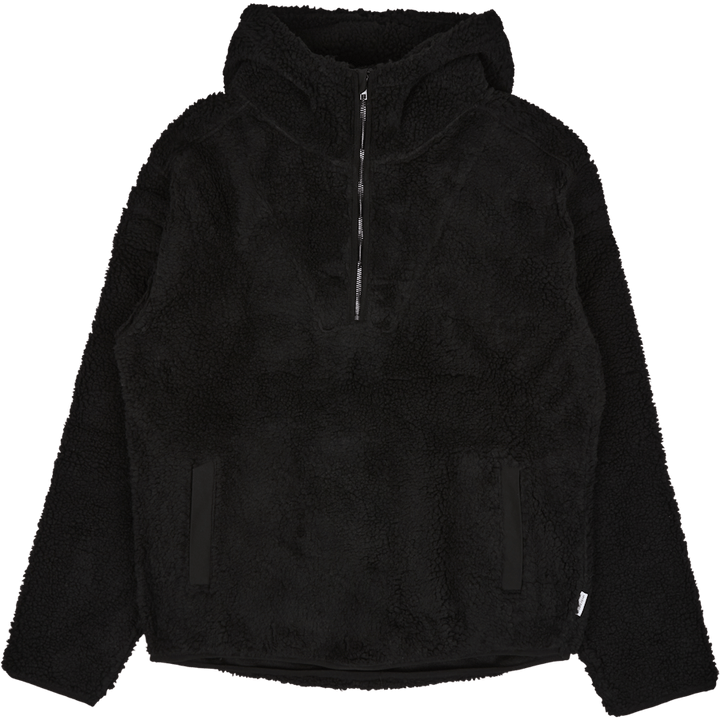Studio Total Pile 1/2 Zip Hoodie