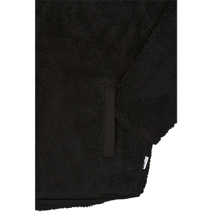 Studio Total Pile 1/2 Zip Hoodie