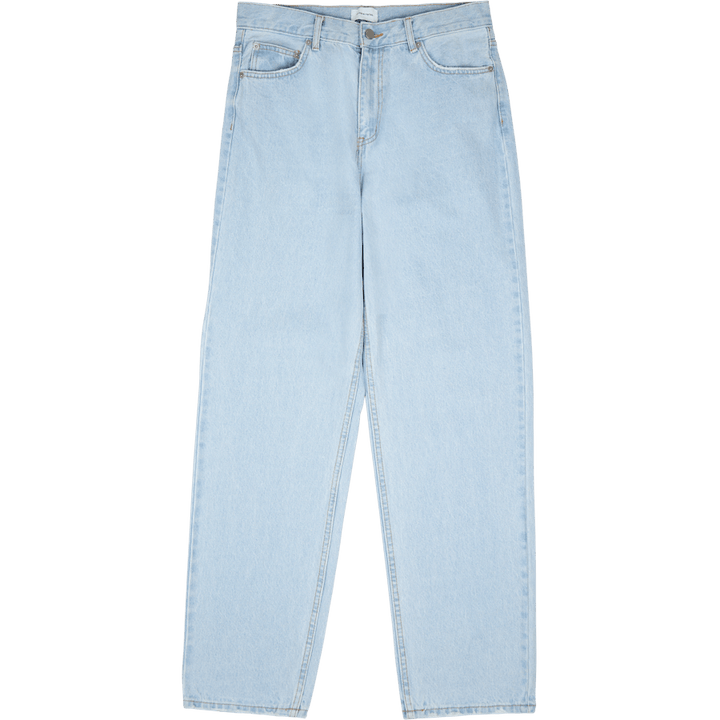 Studio Total Icon Wide Jeans Bleached