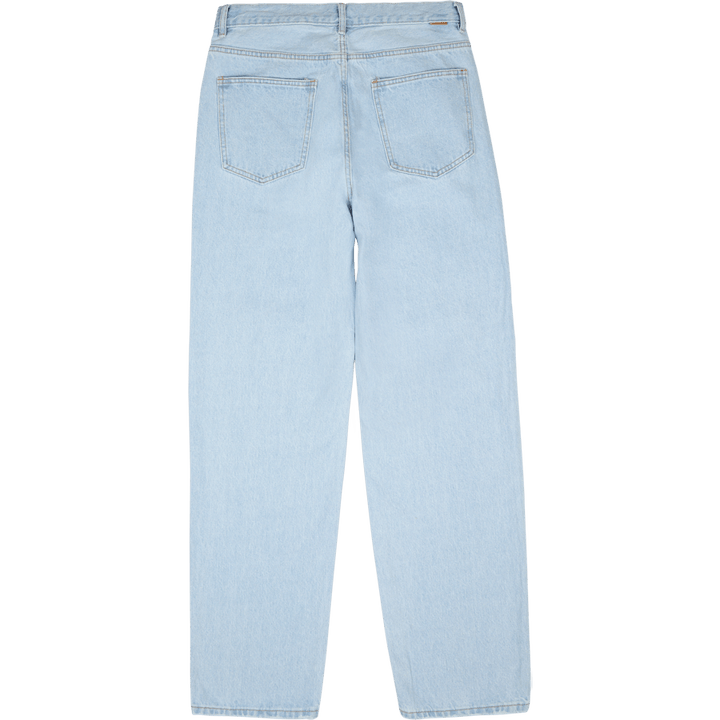 Studio Total Icon Wide Jeans Bleached