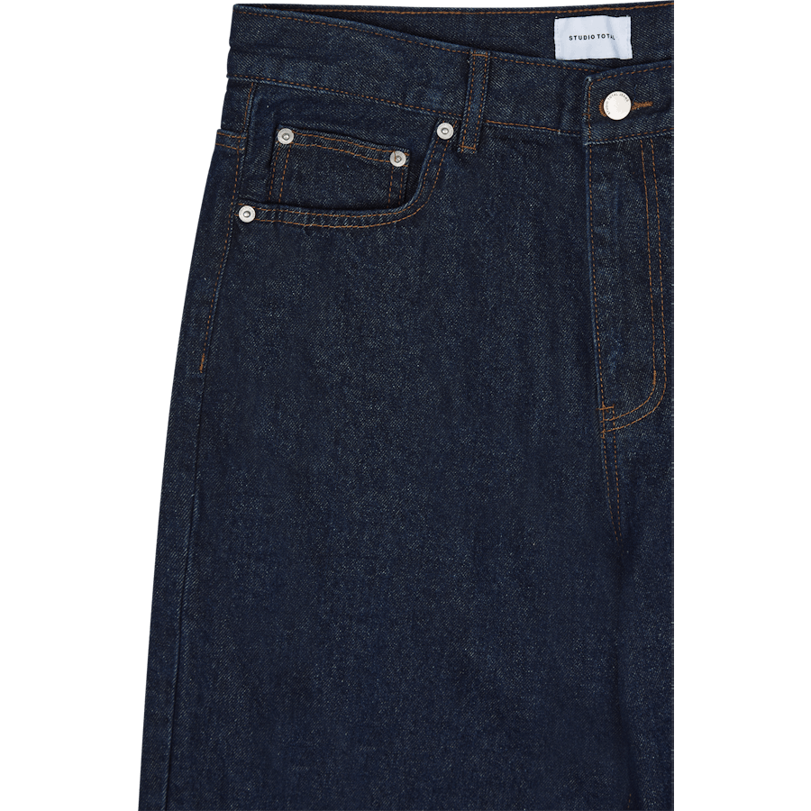 Studio Total Icon Weite Jeans